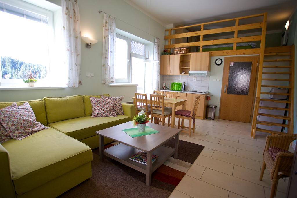 Ski Apartmany Spiezovec Donovaly Room photo