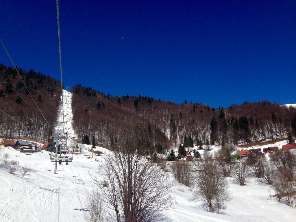 Ski Apartmany Spiezovec Donovaly Exterior photo