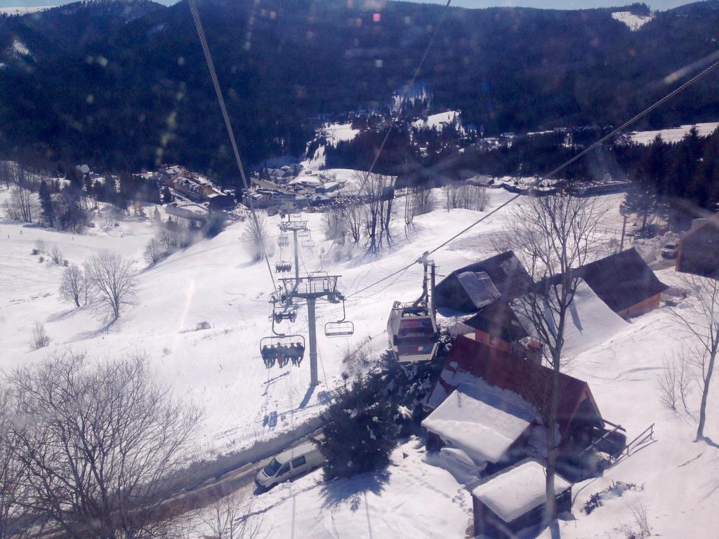 Ski Apartmany Spiezovec Donovaly Exterior photo