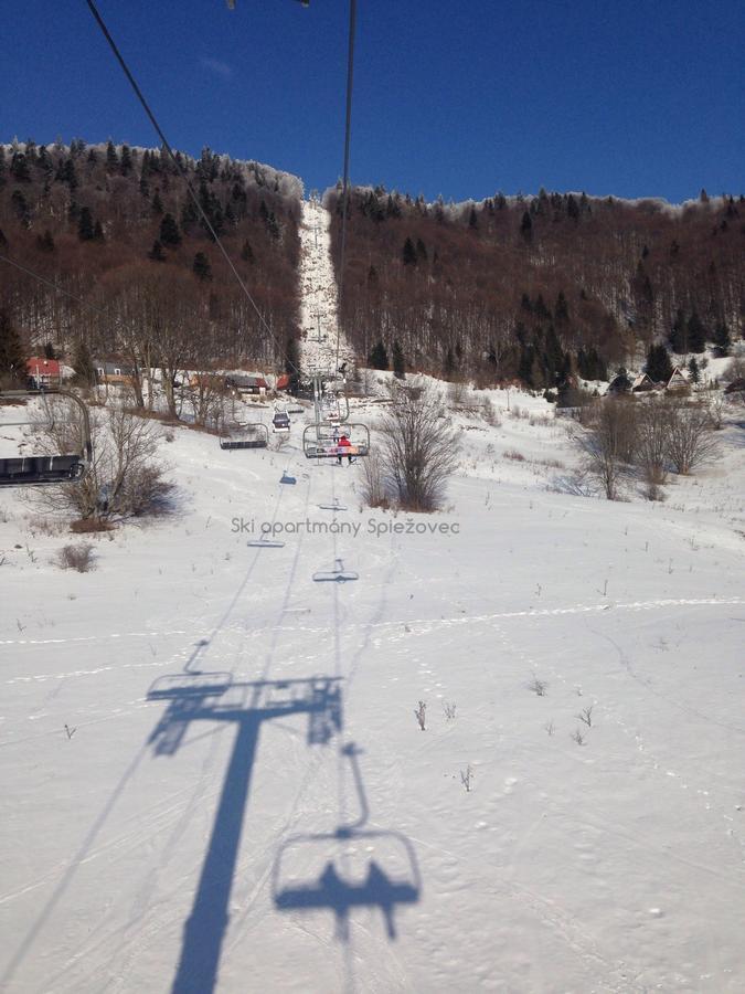 Ski Apartmany Spiezovec Donovaly Exterior photo