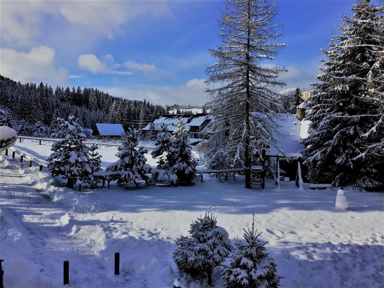 Ski Apartmany Spiezovec Donovaly Exterior photo