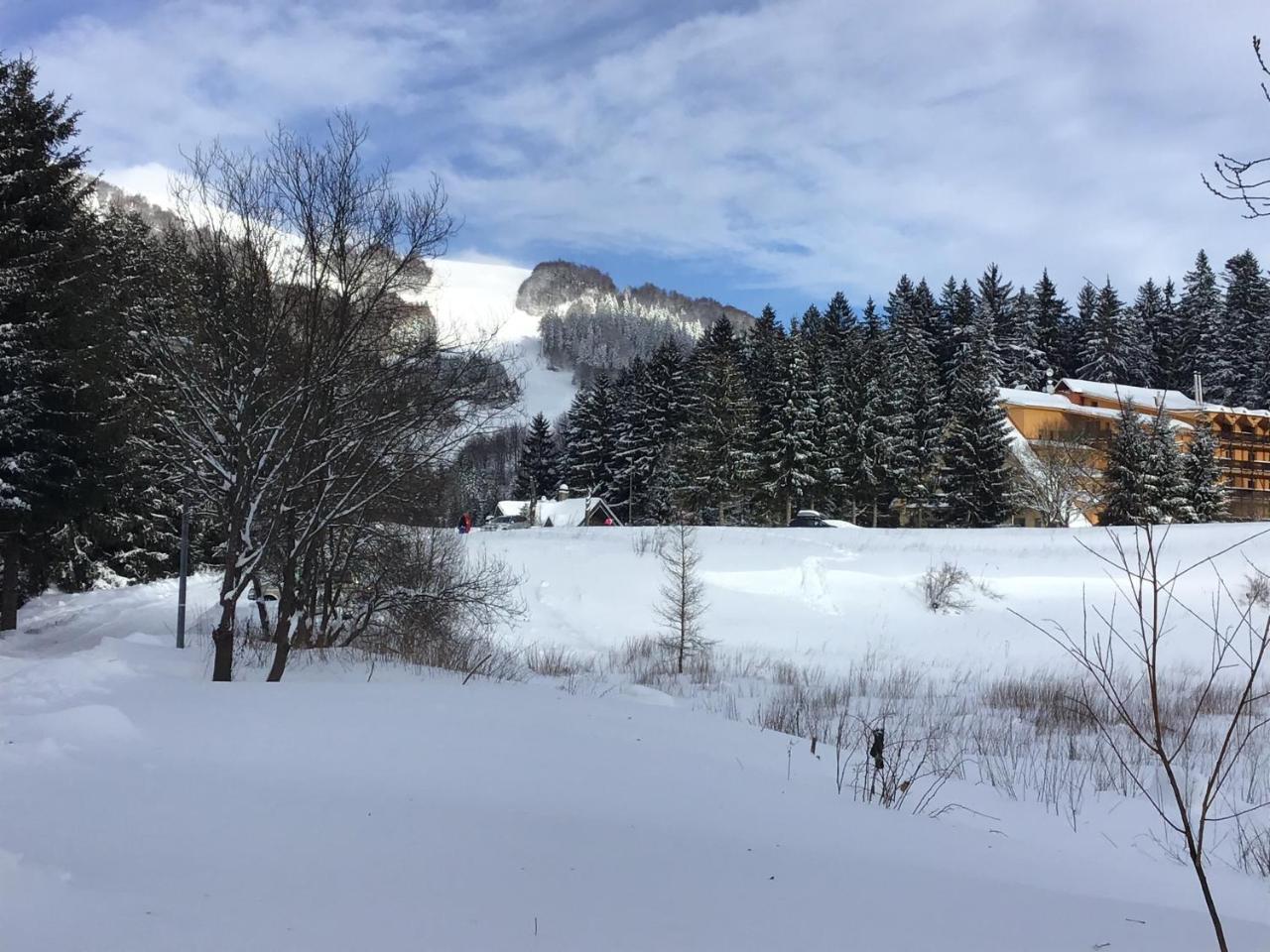 Ski Apartmany Spiezovec Donovaly Exterior photo
